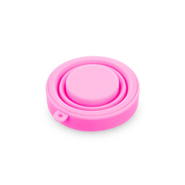 Boîte de stérilisation Rose pliable Yoba Nature 